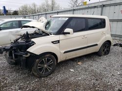 Salvage cars for sale at Walton, KY auction: 2013 KIA Soul