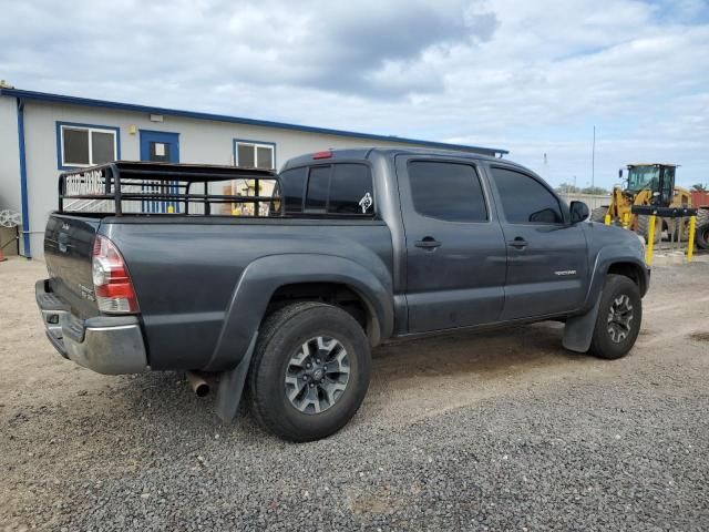 2013 Toyota Tacoma Double Cab Prerunner