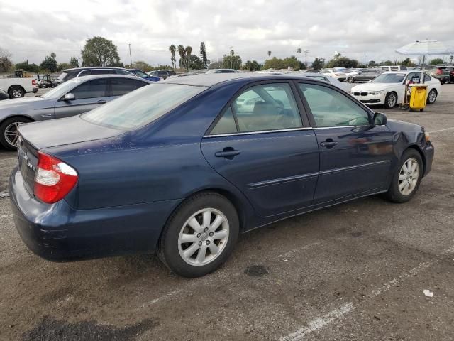 2004 Toyota Camry LE