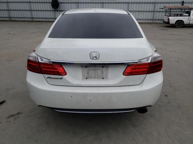 2014 Honda Accord EXL