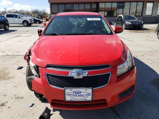 2014 Chevrolet Cruze LT