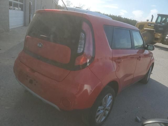 2019 KIA Soul +