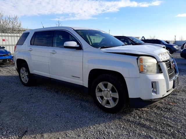 2012 GMC Terrain SLE