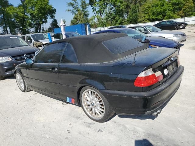 2003 BMW 330 CI