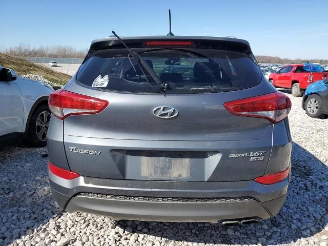 2016 Hyundai Tucson Limited