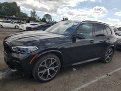BMW X5 Vehiculos salvage en venta: 2023 BMW X5 XDRIVE45E