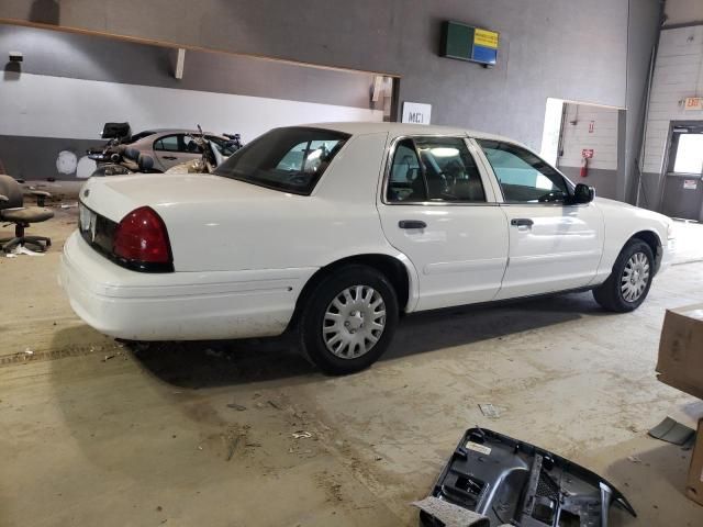 2002 Ford Crown Victoria Police Interceptor