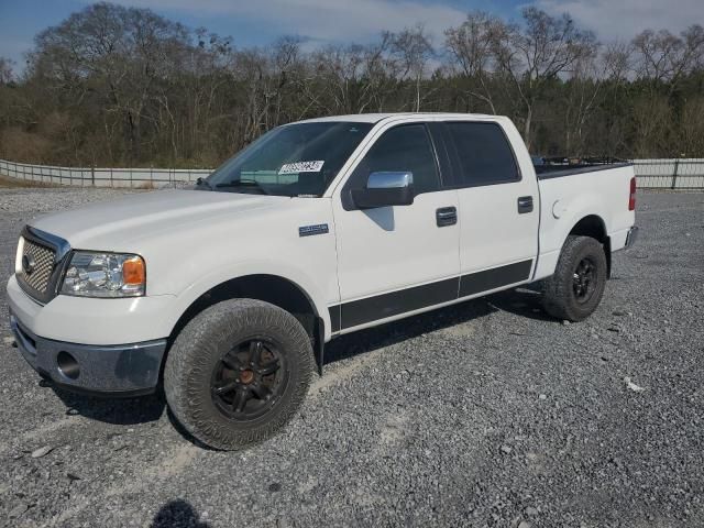 2006 Ford F150 Supercrew