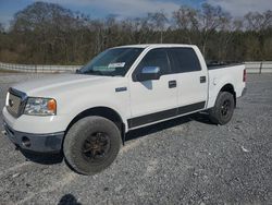 Ford salvage cars for sale: 2006 Ford F150 Supercrew