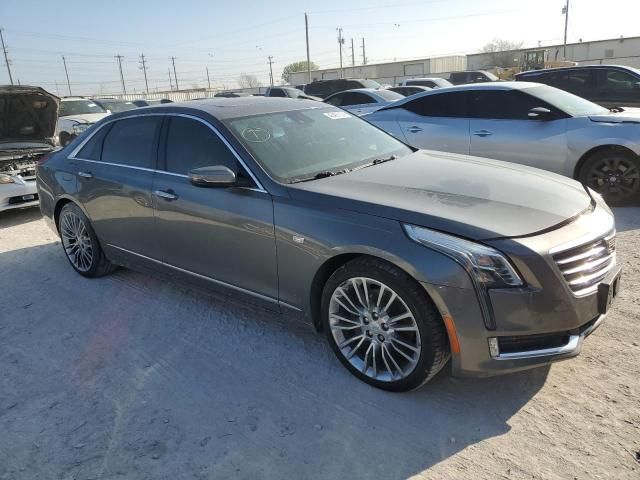 2016 Cadillac CT6 Premium