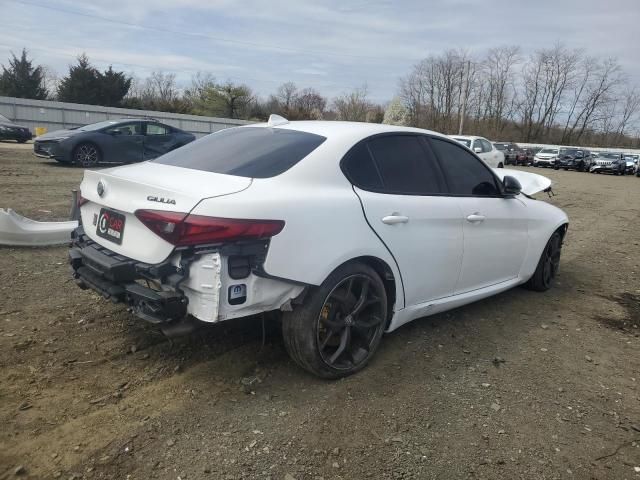 2020 Alfa Romeo Giulia