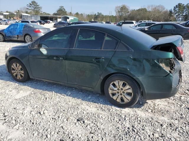 2014 Chevrolet Cruze LS