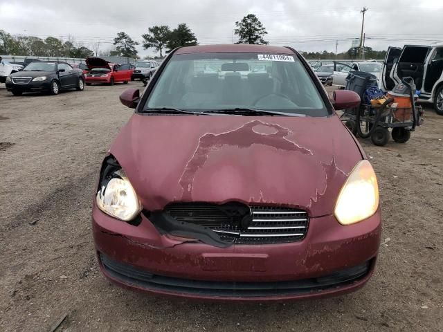 2008 Hyundai Accent GLS