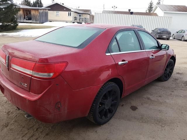 2010 Lincoln MKZ