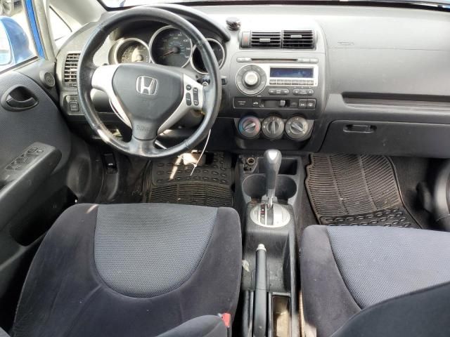 2007 Honda FIT S