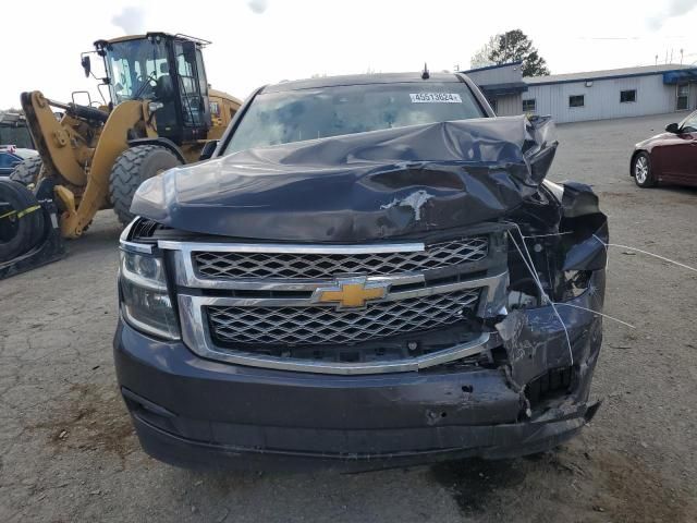 2016 Chevrolet Suburban C1500 LT