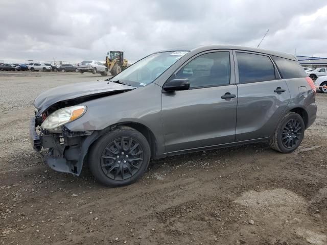 2004 Toyota Corolla Matrix XR