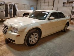 Vehiculos salvage en venta de Copart Abilene, TX: 2007 Chrysler 300