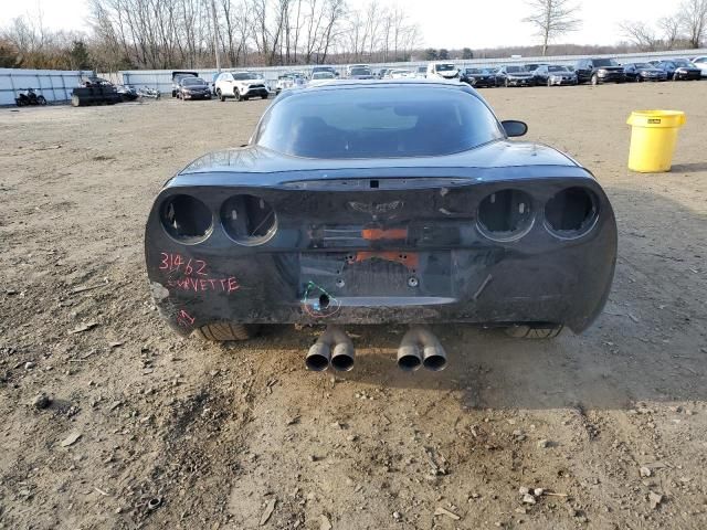 2013 Chevrolet Corvette