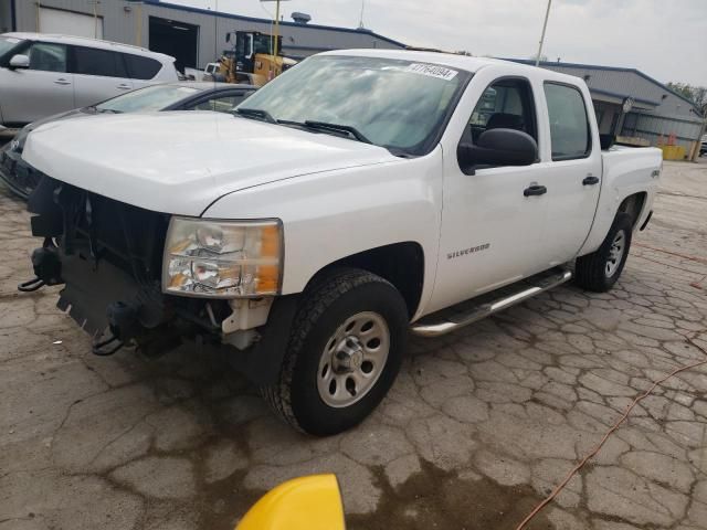 2011 Chevrolet Silverado K1500