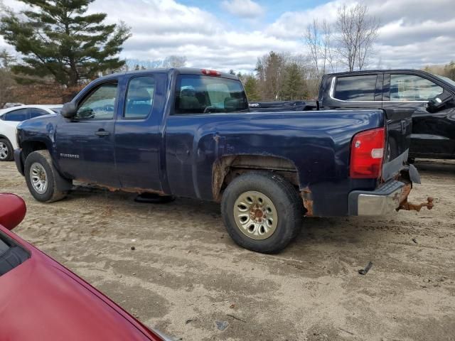 2009 Chevrolet Silverado K1500