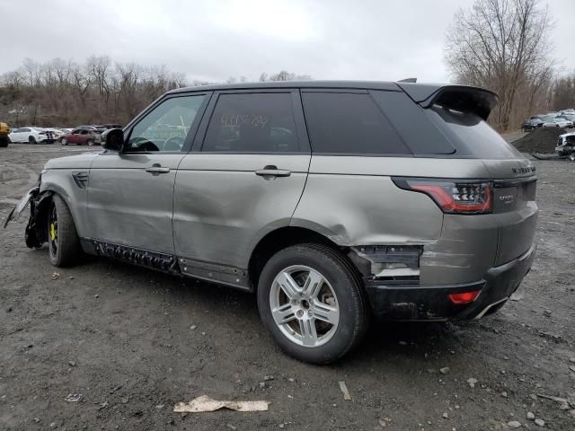 2019 Land Rover Range Rover Sport HSE