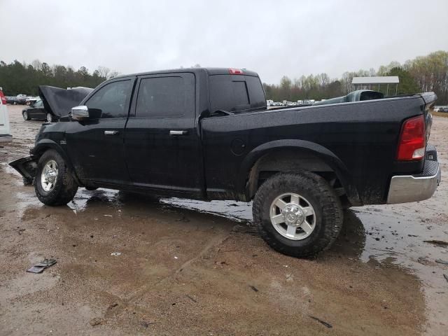 2012 Dodge RAM 2500 Laramie