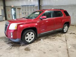 Salvage cars for sale from Copart Chalfont, PA: 2013 GMC Terrain SLT
