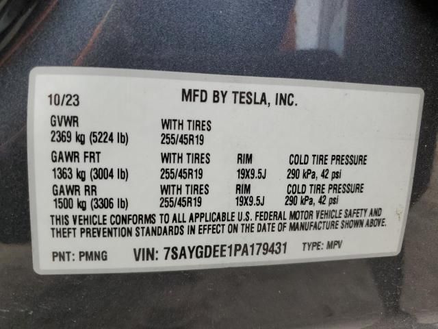 2023 Tesla Model Y