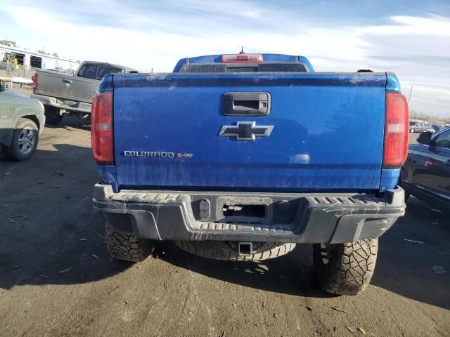 2018 Chevrolet Colorado ZR2