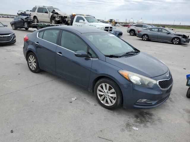 2015 KIA Forte EX