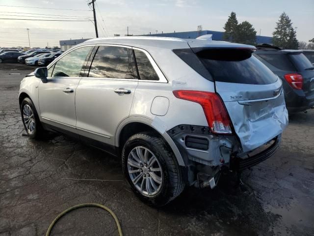 2019 Cadillac XT5 Luxury