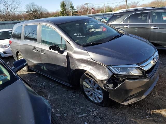 2018 Honda Odyssey LX