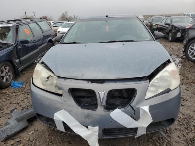 2008 Pontiac G6 Value Leader