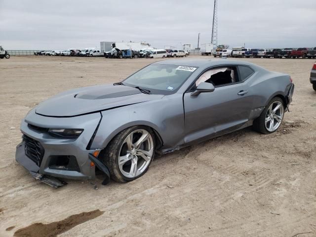 2021 Chevrolet Camaro LZ