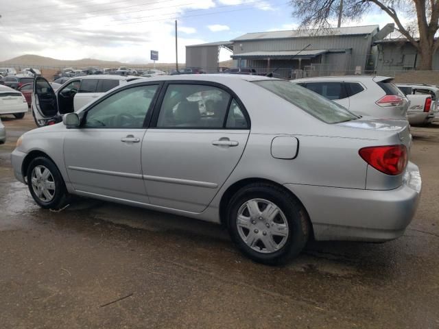 2007 Toyota Corolla CE