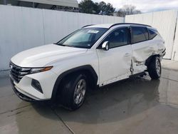 Salvage cars for sale from Copart Ellenwood, GA: 2024 Hyundai Tucson SEL