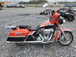 Run And Drives Motorcycles for sale at auction: 2012 Harley-Davidson FLHTCUSE7 CVO Ultra Classic Electra Glide