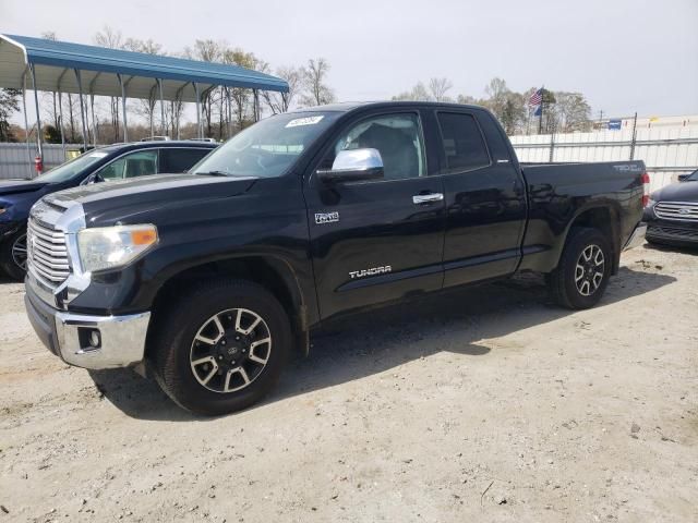 2014 Toyota Tundra Double Cab Limited