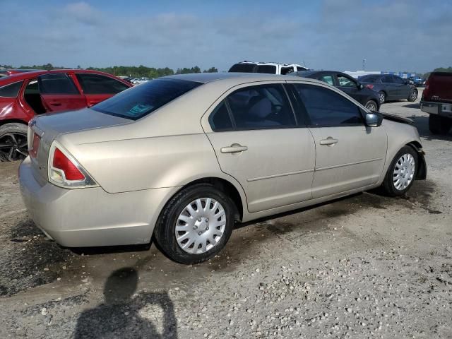 2006 Ford Fusion S