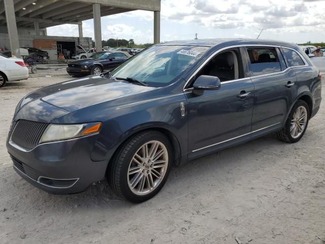 2013 Lincoln MKT