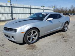 Chevrolet salvage cars for sale: 2013 Chevrolet Camaro LT