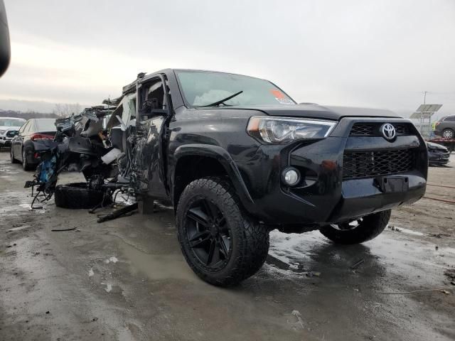 2016 Toyota 4runner SR5/SR5 Premium