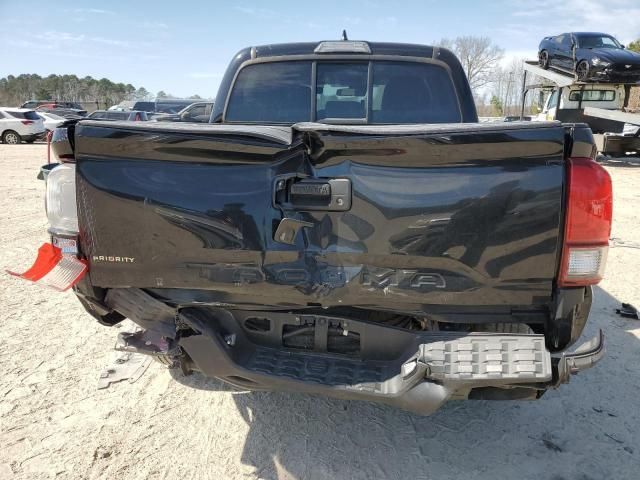 2019 Toyota Tacoma Double Cab