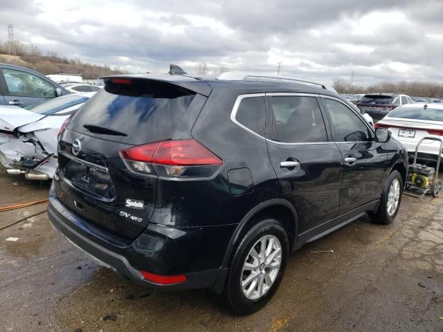 2020 Nissan Rogue S