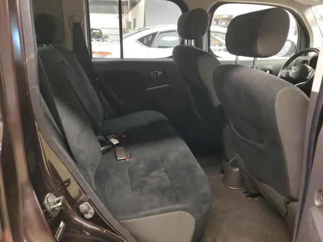 2009 Nissan Cube Base