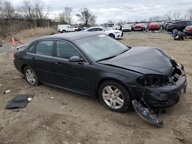 2012 Chevrolet Impala LT