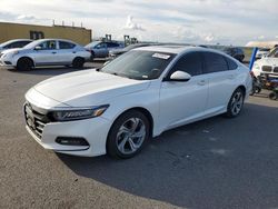 Honda Vehiculos salvage en venta: 2018 Honda Accord EX