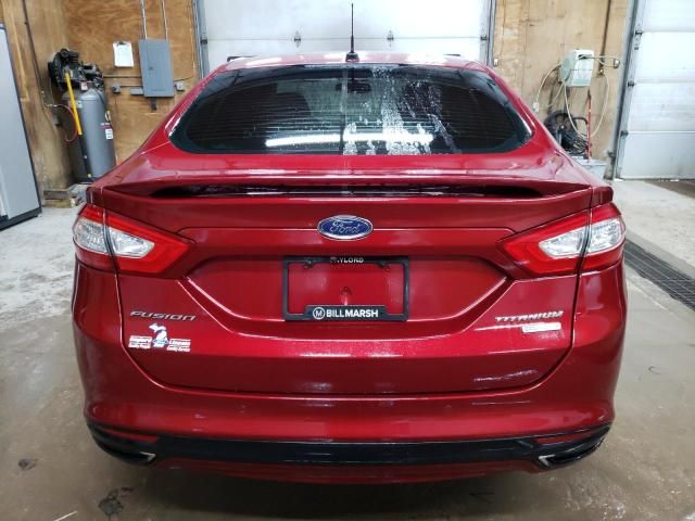 2014 Ford Fusion Titanium