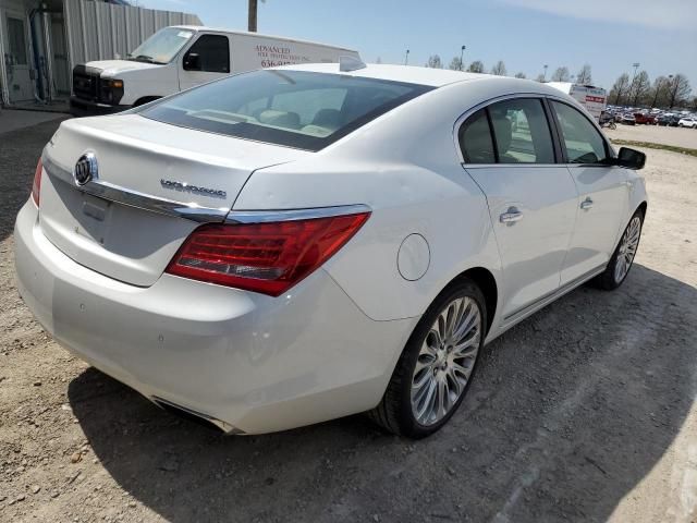 2016 Buick Lacrosse Premium